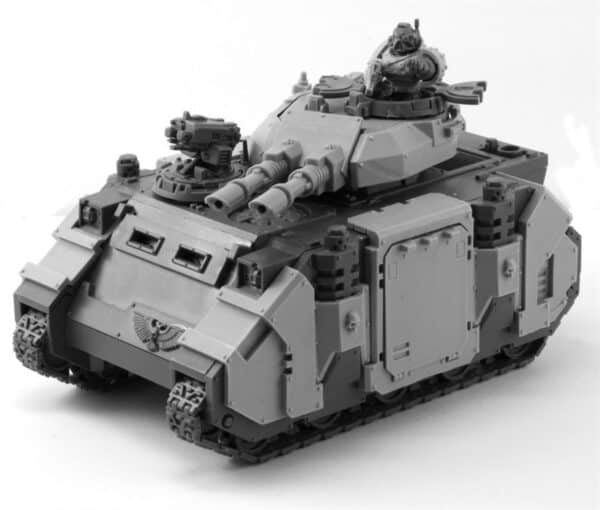 RHINO / PREDATOR REINFORCED ARMOUR