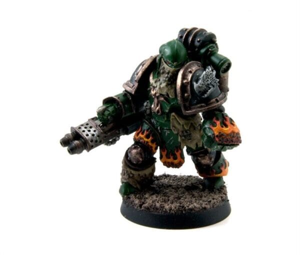 SALAMANDERS LEGION PYROCLASTS - Image 3