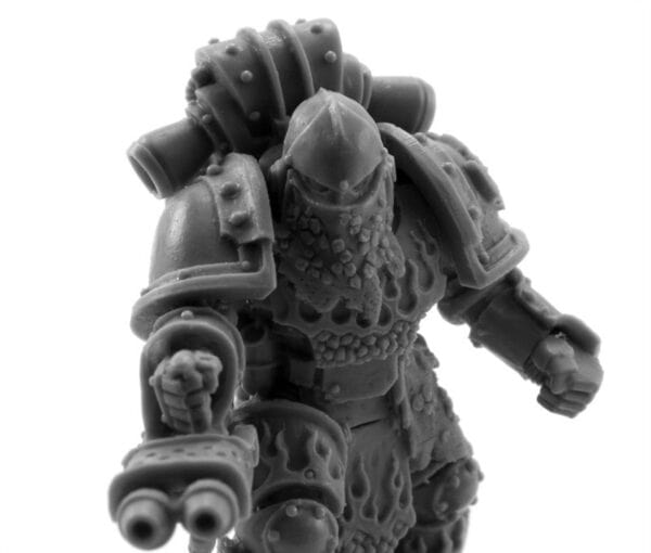 SALAMANDERS LEGION PYROCLASTS - Image 5