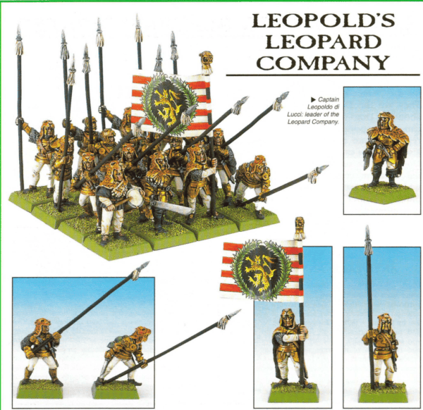 Leopold`s Leopard company
