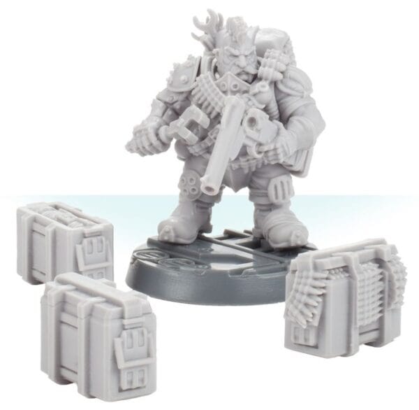 Ragnir Gunnstein, Squat Ammo-jack - Image 4
