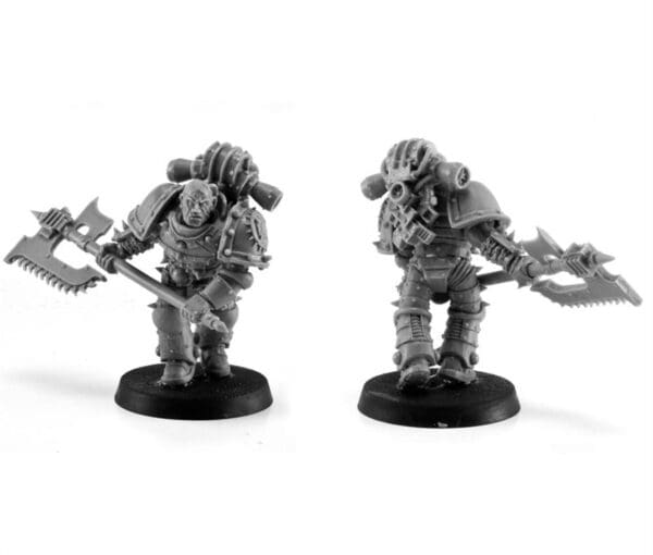 WORLD EATERS LEGION RAMPAGER SQUAD - Image 5