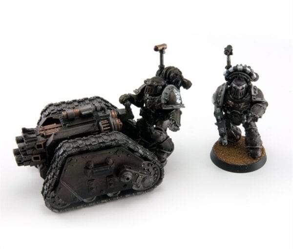 LEGION RAPIER QUAD HEAVY BOLTER - Image 4