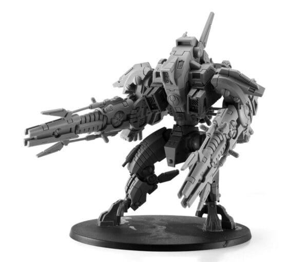 TAU XV107 R'VARNA BATTLESUIT - Image 6