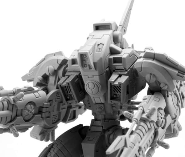 TAU XV107 R'VARNA BATTLESUIT - Image 12