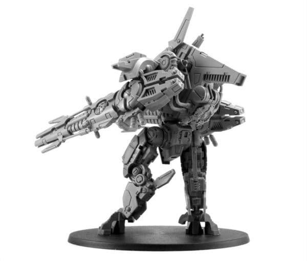 TAU XV107 R'VARNA BATTLESUIT - Image 11