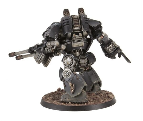 RAVEN GUARD LEGION CONTEMPTOR DREADNOUGHT - Image 4