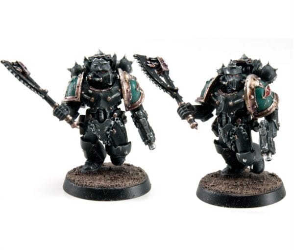 SONS OF HORUS REAVER ATTACK SQUAD - Image 4