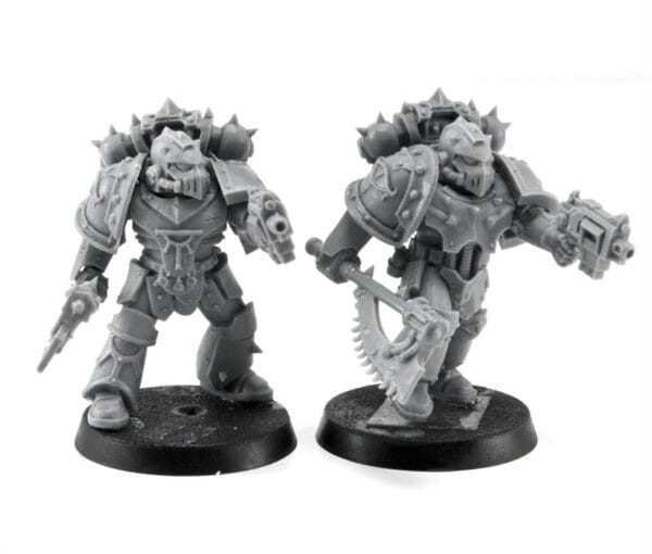 SONS OF HORUS REAVER ATTACK SQUAD - Image 8