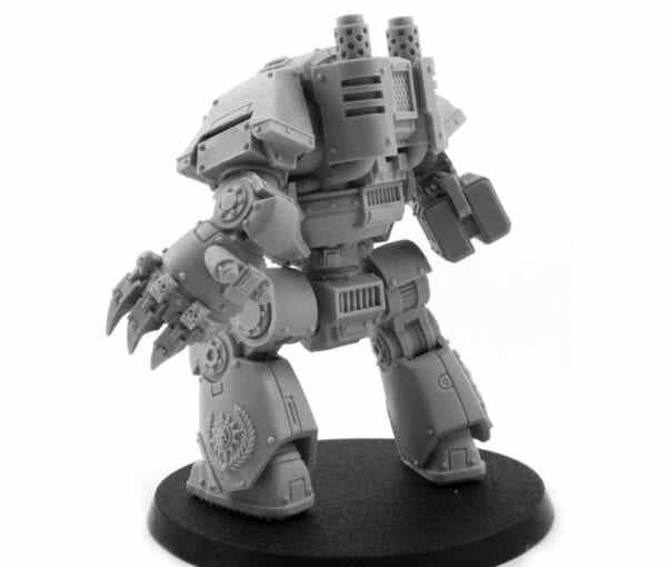 RELIC CONTEMPTOR DREADNOUGHT BODY - Image 9