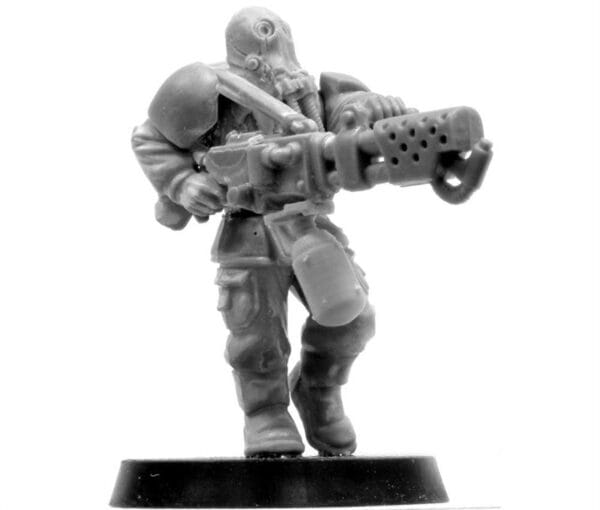 RENEGADE MILITIA CONVERSION SET - Image 3