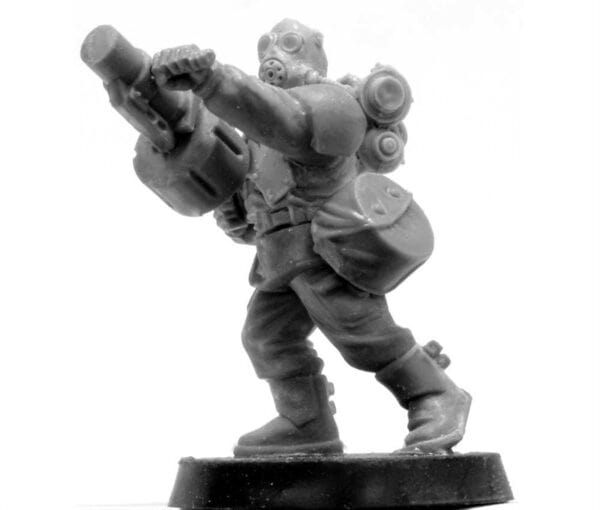 RENEGADE MILITIA CONVERSION SET - Image 10