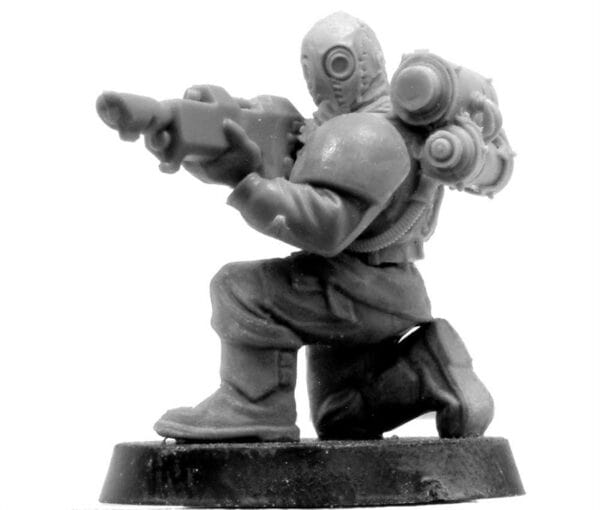 RENEGADE MILITIA CONVERSION SET - Image 9