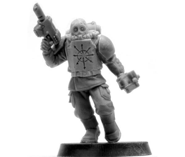 RENEGADE MILITIA CONVERSION SET - Image 5