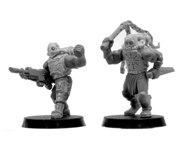 RENEGADE MILITIA CONVERSION SET - Image 8