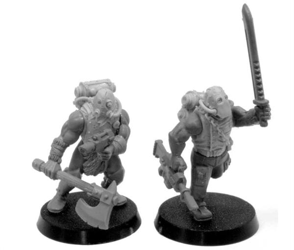 RENEGADE MILITIA CONVERSION SET - Image 6