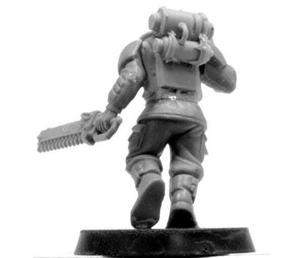 RENEGADE MILITIA CONVERSION SET - Image 12