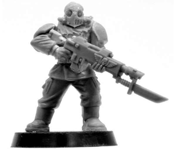 RENEGADE MILITIA CONVERSION SET - Image 4