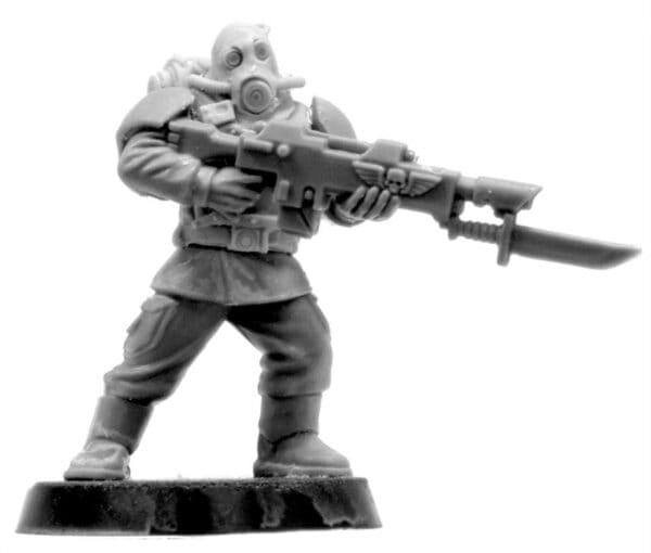RENEGADE MILITIA CONVERSION SET - Image 11
