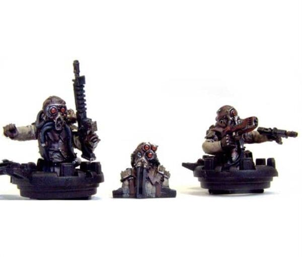 RENEGADE MILITIA VEHICLE CREW - Image 4