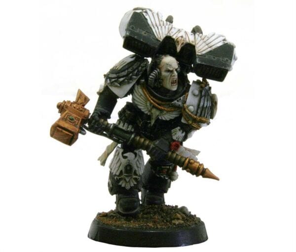 RAVEN GUARD SHADOW CAPTAIN KORVYDAE