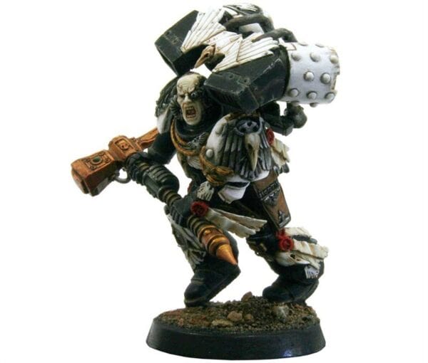 RAVEN GUARD SHADOW CAPTAIN KORVYDAE - Image 4