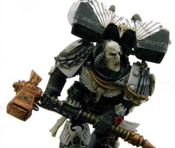 RAVEN GUARD SHADOW CAPTAIN KORVYDAE - Image 3