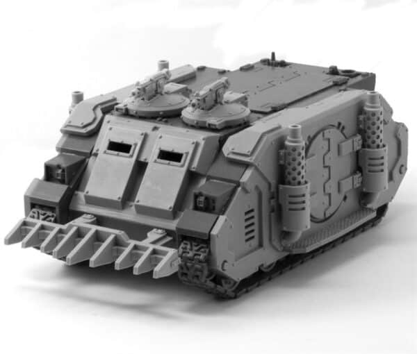MKIC DEIMOS PATTERN RHINO upgrade kit - Image 3