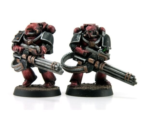 LEGION ROTOR CANNON SET - Image 3
