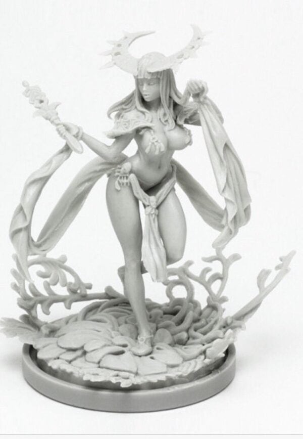 Pinup Apotheosis