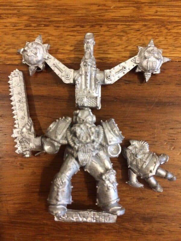 Noise Marine Rare