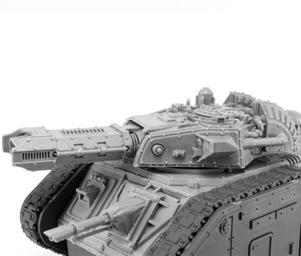 SOLAR AUXILIA LEMAN RUSS INCINERATOR - Image 6