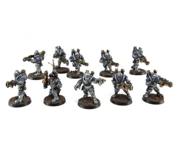 SOLAR AUXILIA VELETARIS STORM SECTION