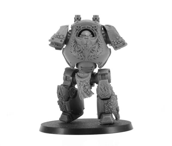 SALAMANDERS LEGION CONTEMPTOR DREADNOUGHT - Image 8