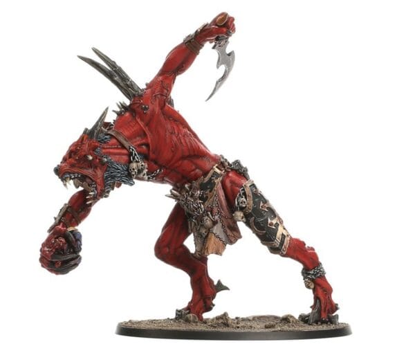 SAMUS, DAEMON PRINCE OF THE RUINSTORM - Image 4