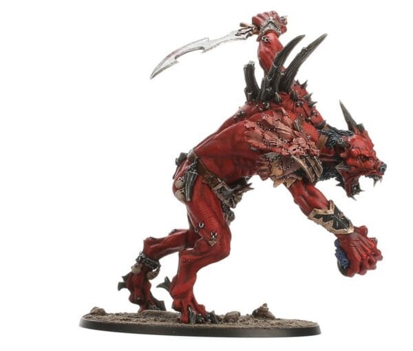 SAMUS, DAEMON PRINCE OF THE RUINSTORM - Image 6