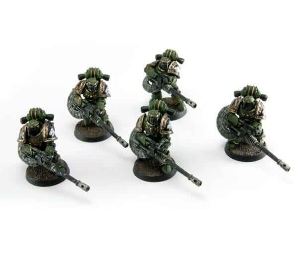 LEGION AUTOCANNON SET - Image 3