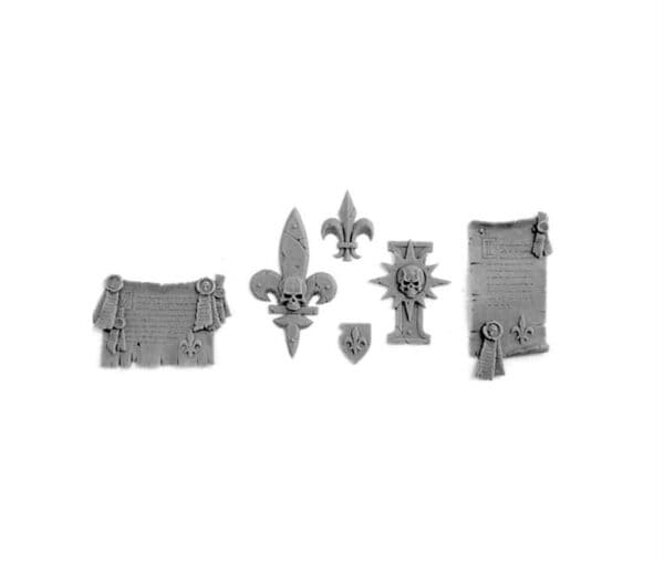 ADEPTA SORORITAS ICONS