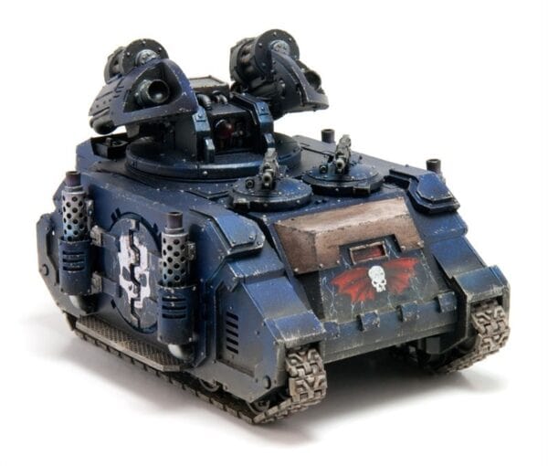 LEGION DEIMOS PATTERN WHIRLWIND SCORPIUS upgrade pack - Image 3