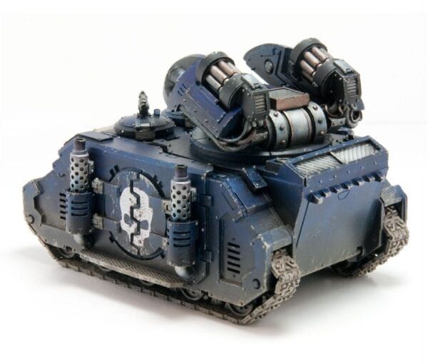 LEGION DEIMOS PATTERN WHIRLWIND SCORPIUS upgrade pack - Image 5