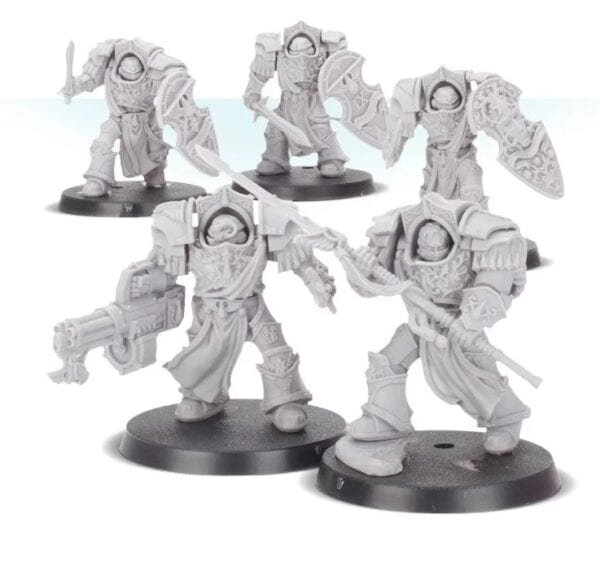 Blood Angels Crimson Paladins - Image 3
