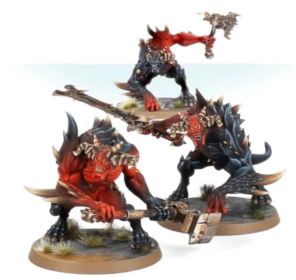 Ruinstorm daemon brutes