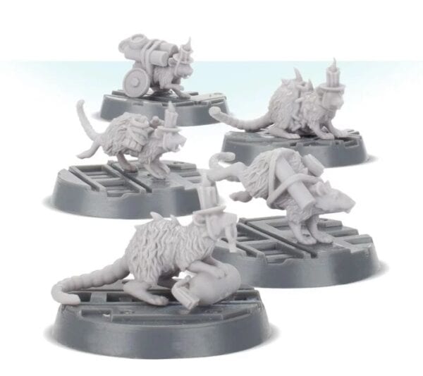 Cawdor Bomb Delivery Rats - Image 3