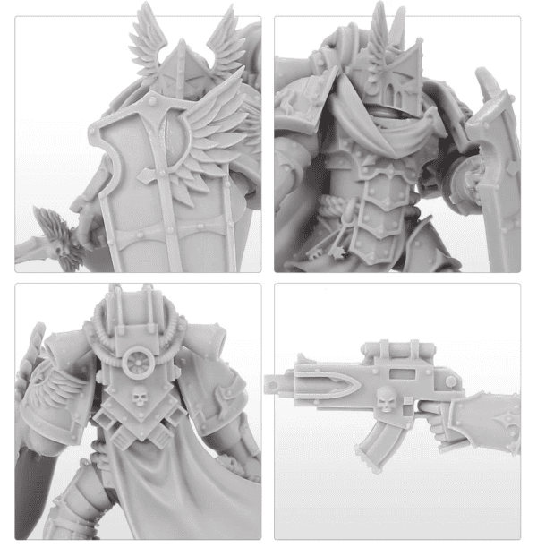 Dark Angels Legion Praetor - Image 6