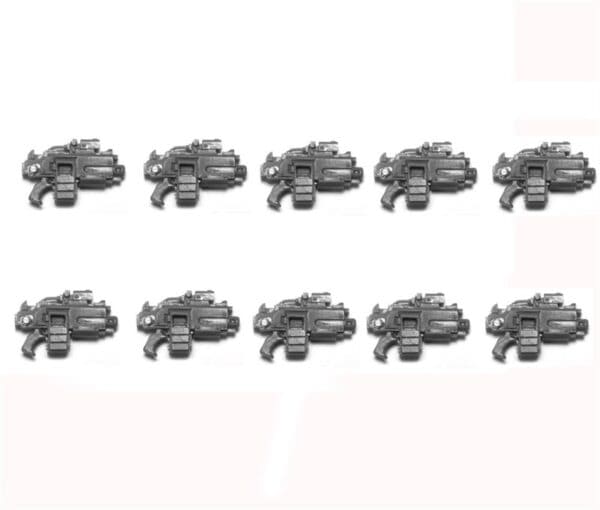 LEGION SEEKER BOLTER SET