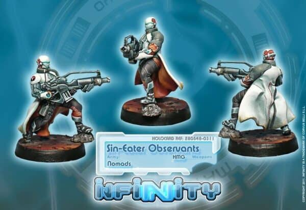 Sin-Eater Observants (HMG)