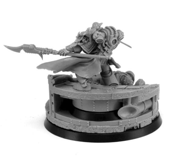 SEVATAR, FIRST CAPTAIN OF THE NIGHT LORDS - Image 6