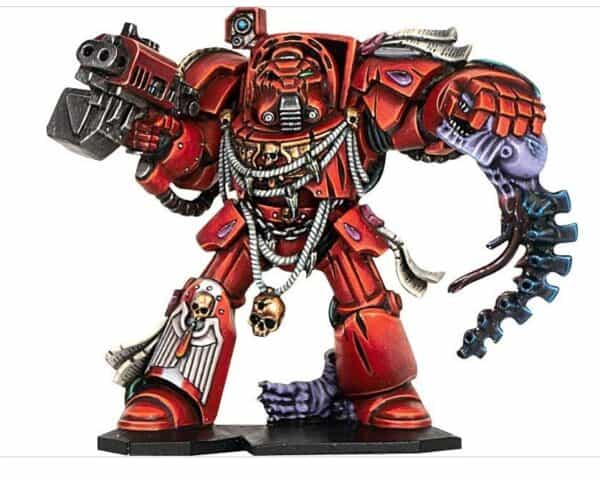 Terminator Brother Goriel (Space Hulk) - Image 2