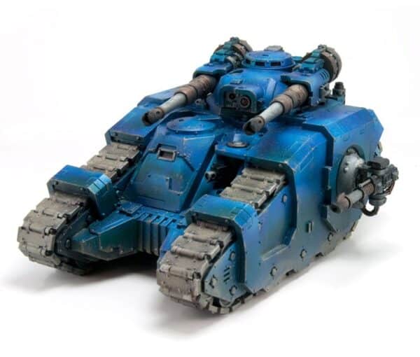 LEGION SICARAN BATTLE TANK