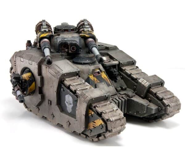 LEGION SICARAN BATTLE TANK - Image 6